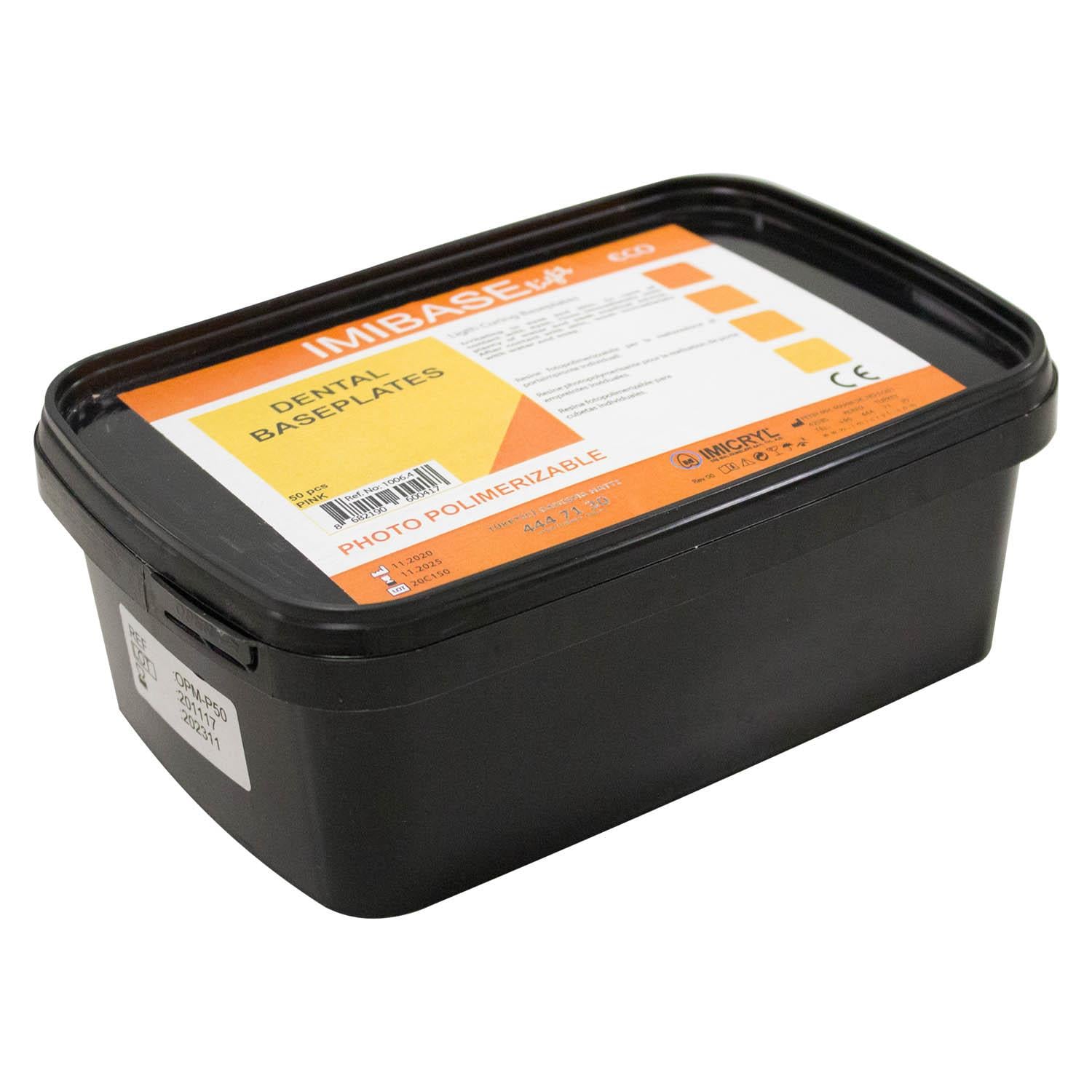 Işınla Sertleşen Foto Plak