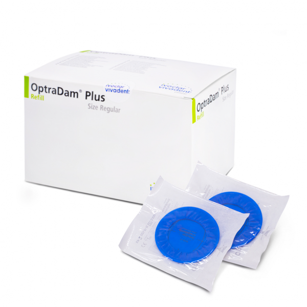 İvoclar Optradam Plus Rubberdam 50'lik