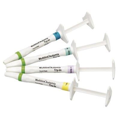 Ivoclar Variolink Esthetic Try-İn Paste Siman Refil 