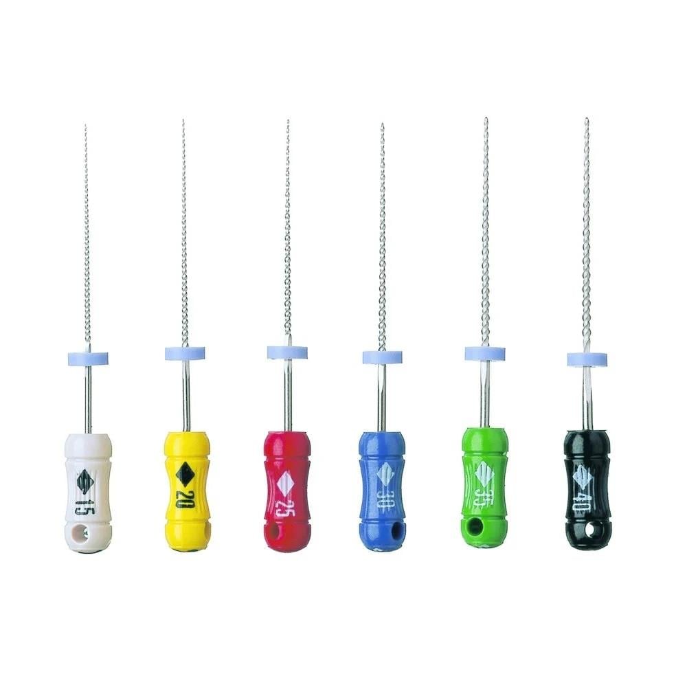 K fi̇le 15-40 Niti Kanal Eğesi