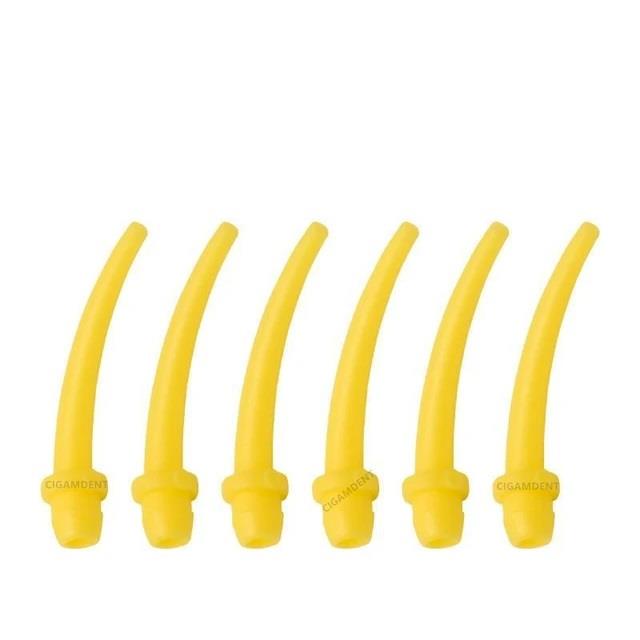 Karıştırma Ucu Sarı 100 lü Paket