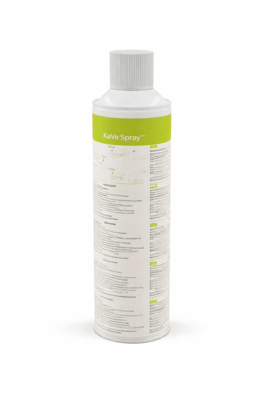 Kavo Spray Aeratör Yağı 500 ml