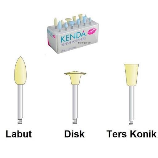 Kenda Kompozit Cila Lastiği Sarı