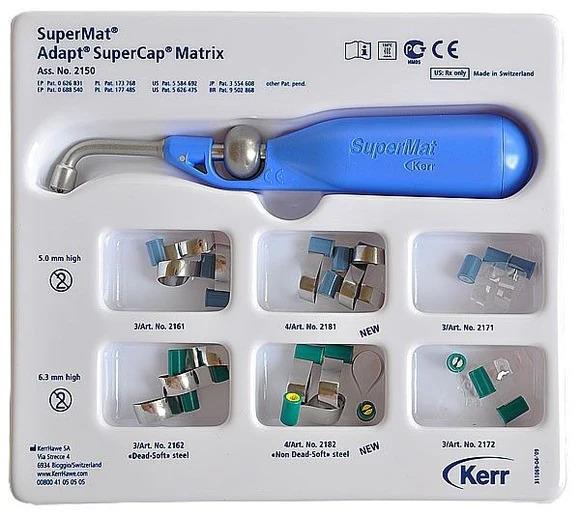 Kerr Hawe Supermat Matrix Başlangıç Kiti