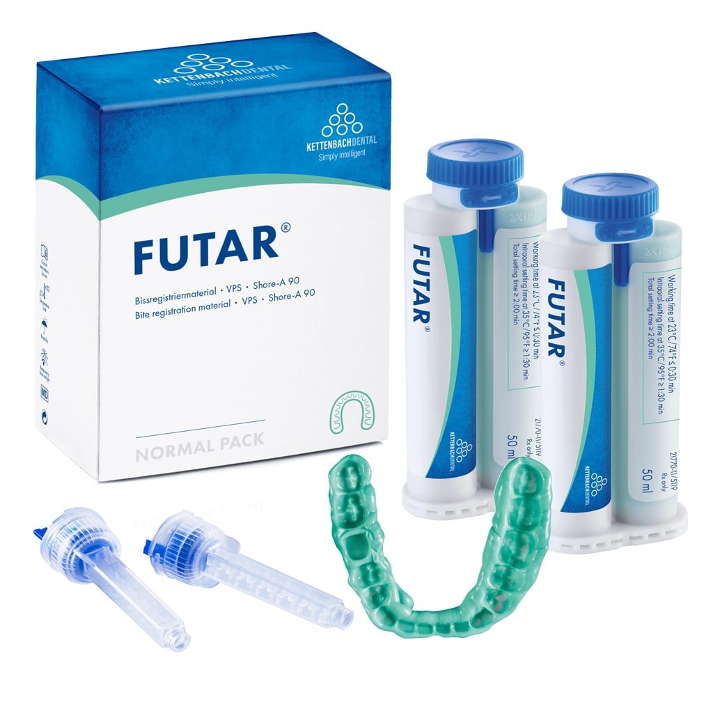 Kettenbach Futar Kapanış Ölçüsü