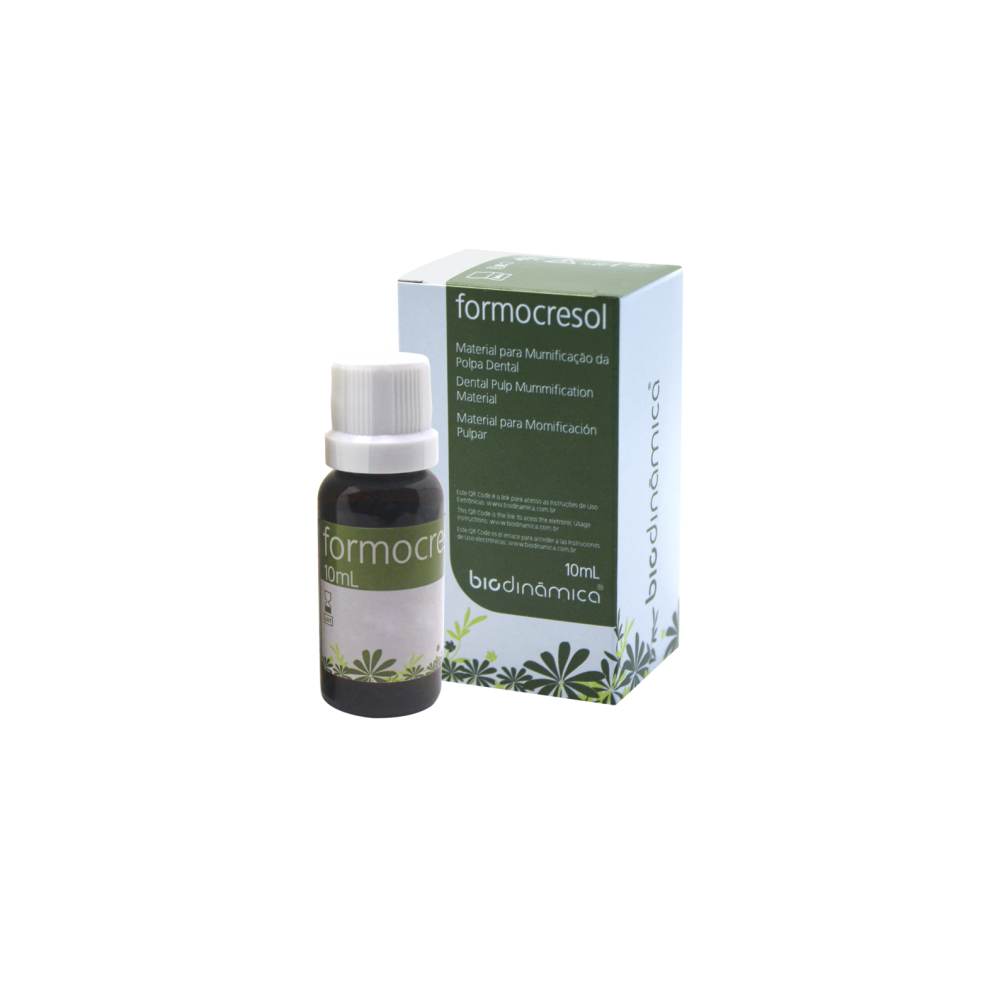 Kök Kanal Solüsyonu Krezeform