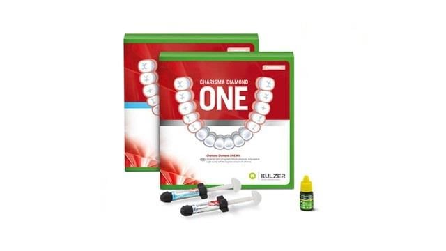 Kulzer Charisma Topaz One One Kit