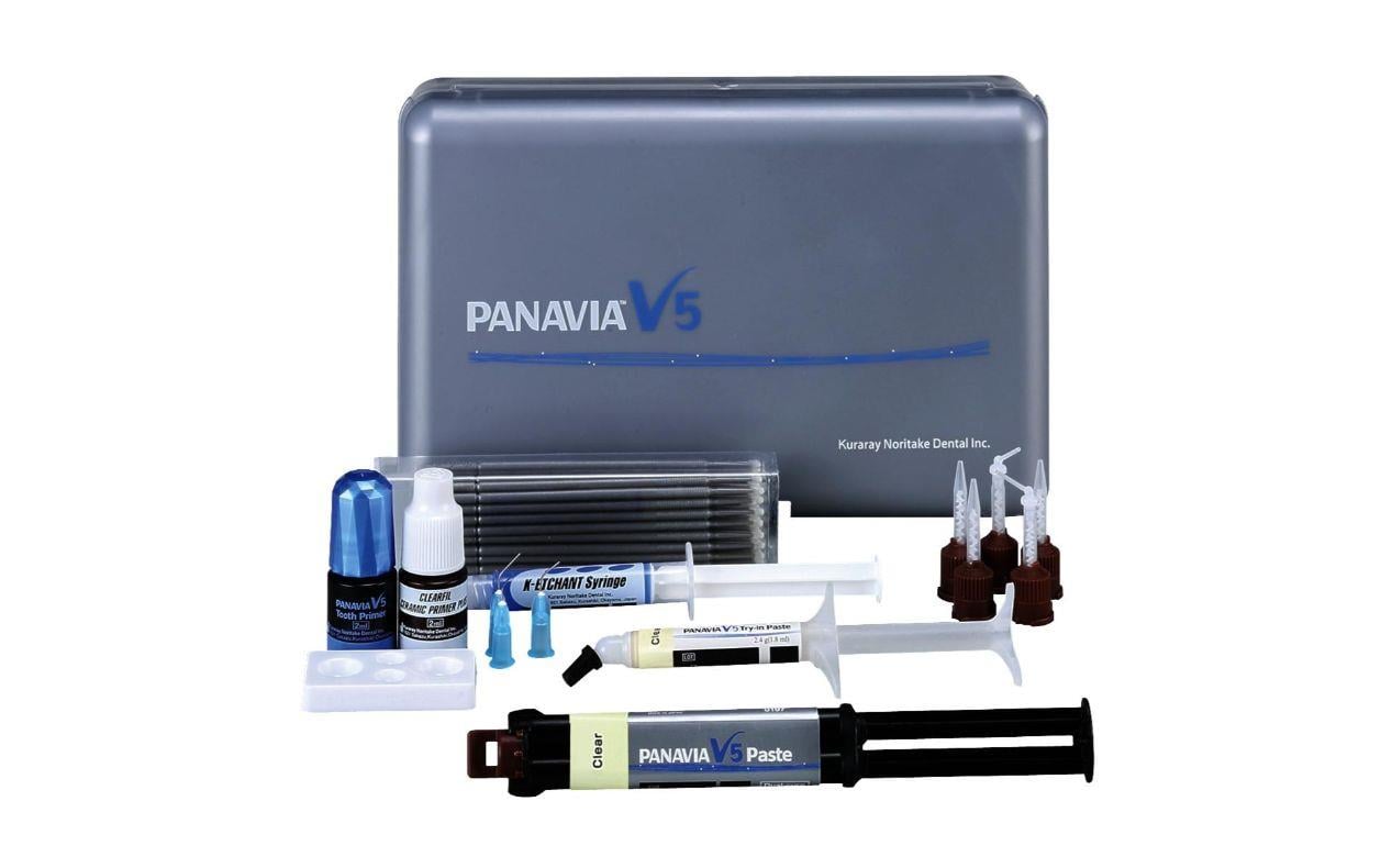Kuraray Panavi V5 Standart Kit