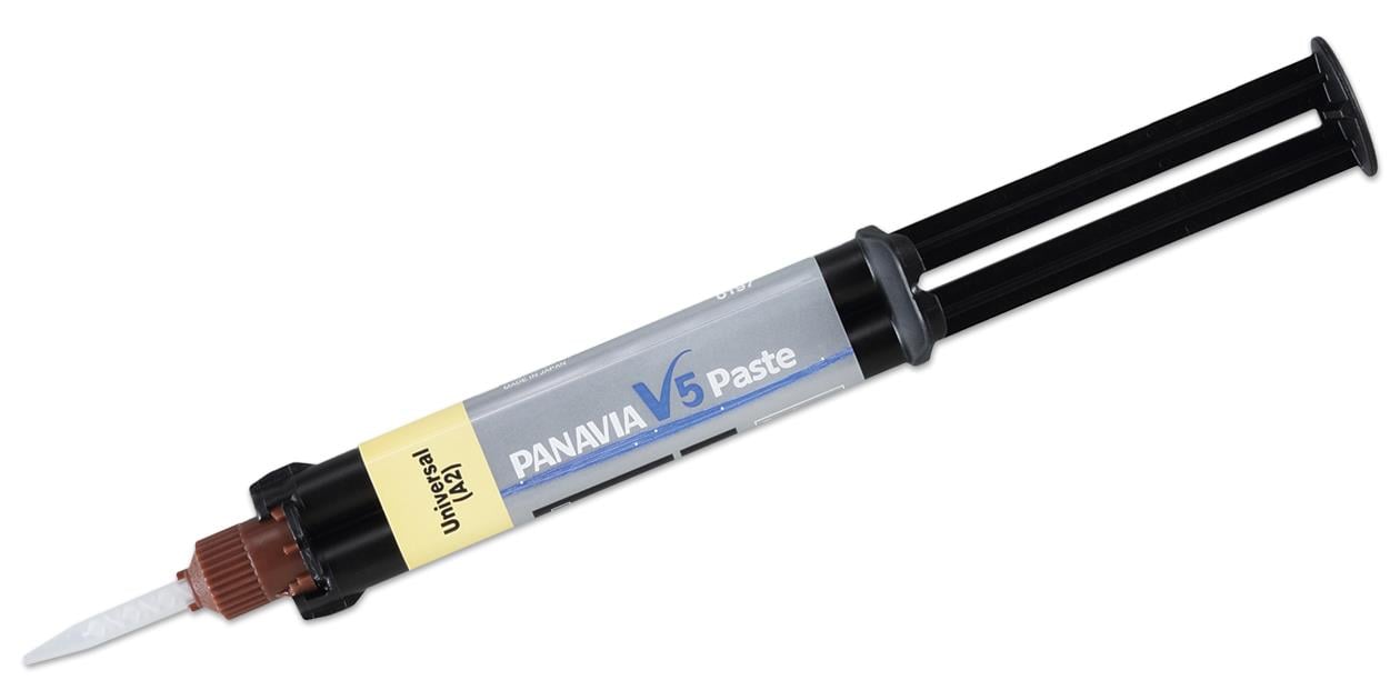 Kuraray Panavia V5 Paste - Yapıştırma Simanı