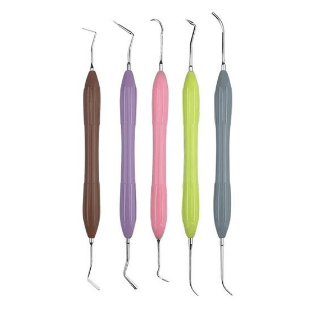 Legend ALM Kompozit Şekillendirme Seti 5 Li