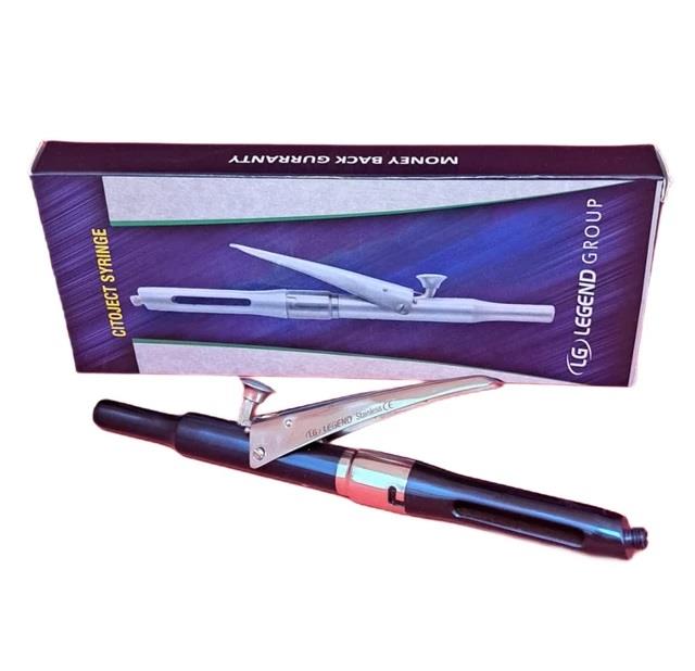 Legend Citoject Şırınga