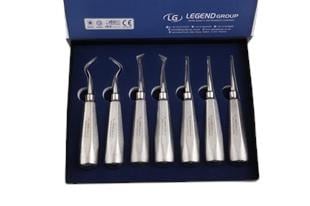 Legend Elevatör Seti̇ 7 li