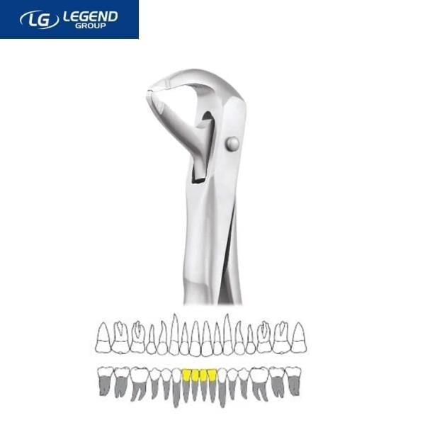 Legend Plus Alt Kökler Azı Çekim Davyesi