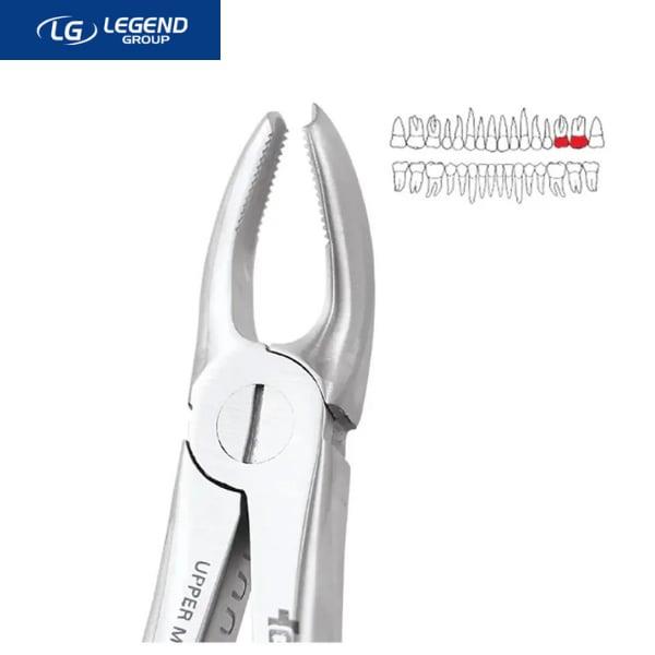 Legend Plus Davye Sol Üst Molar Davyesi