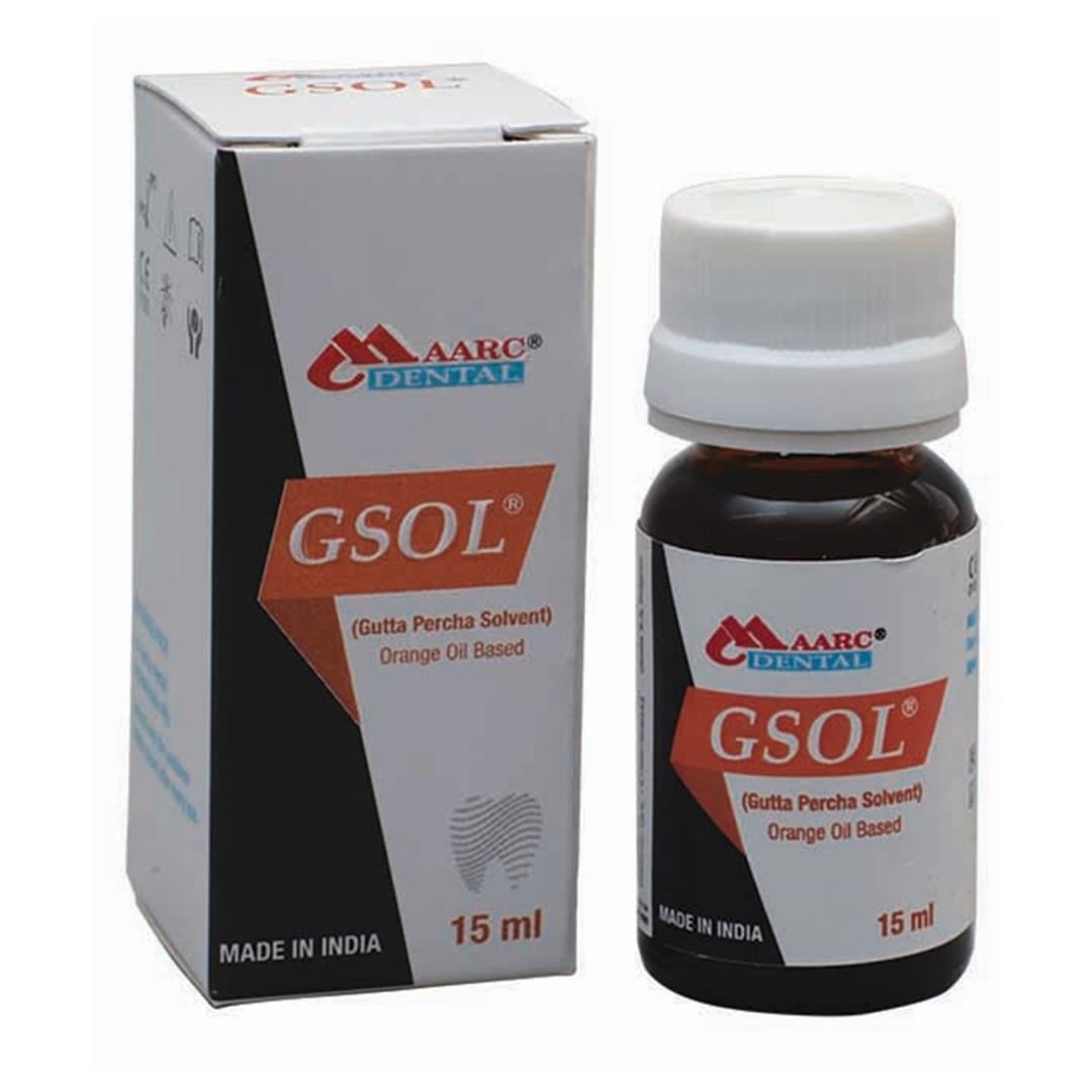 Maarc G Sol Gutta Çözücü