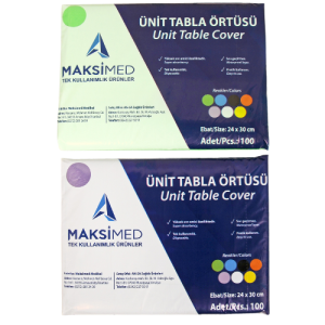 Maksimed Ünit Tabla Örtüsü 30x40 cm