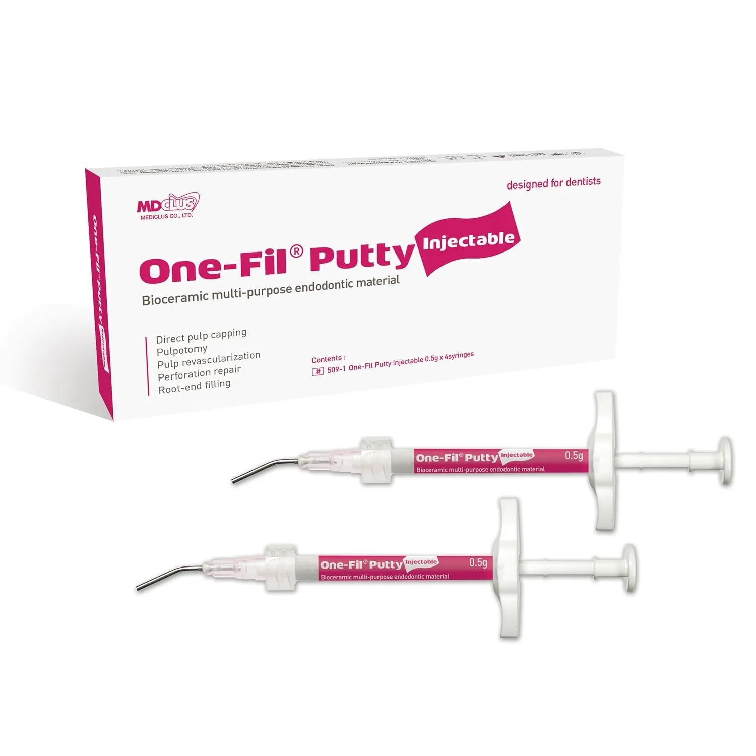 Mediclus One Fill Putty İnjectable