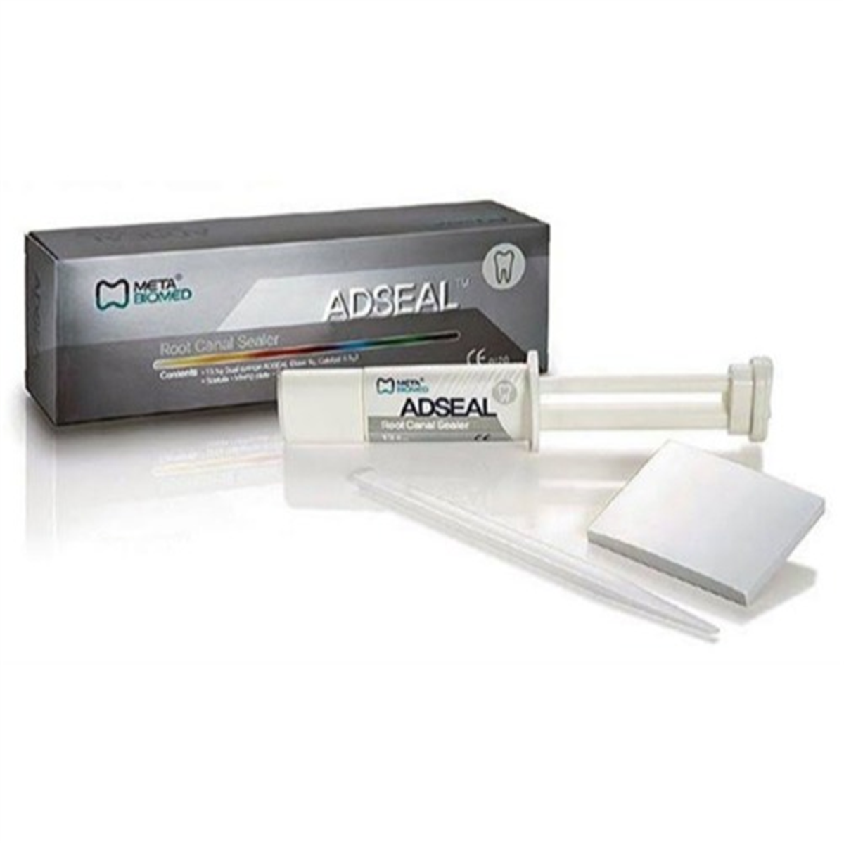 Meta Biomed Adseal Kanal Dolum Patı