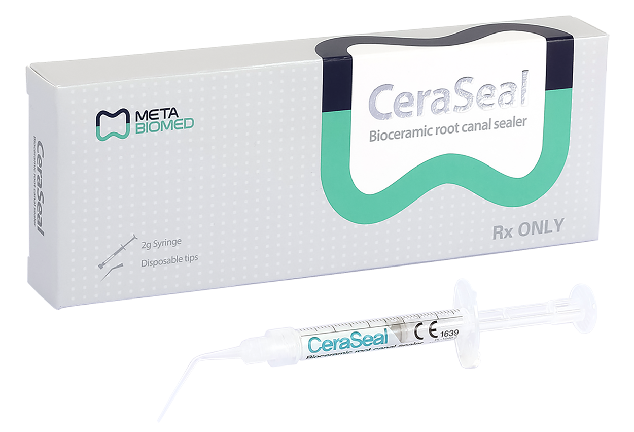 Meta Biomed CeraSeal Bioseramik Kök Kanal Dolgu Materyali