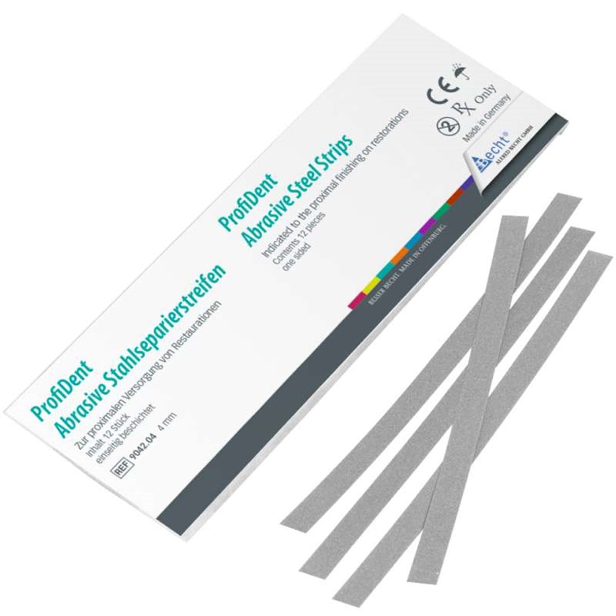 Metal Zımpara Amalgam İçin