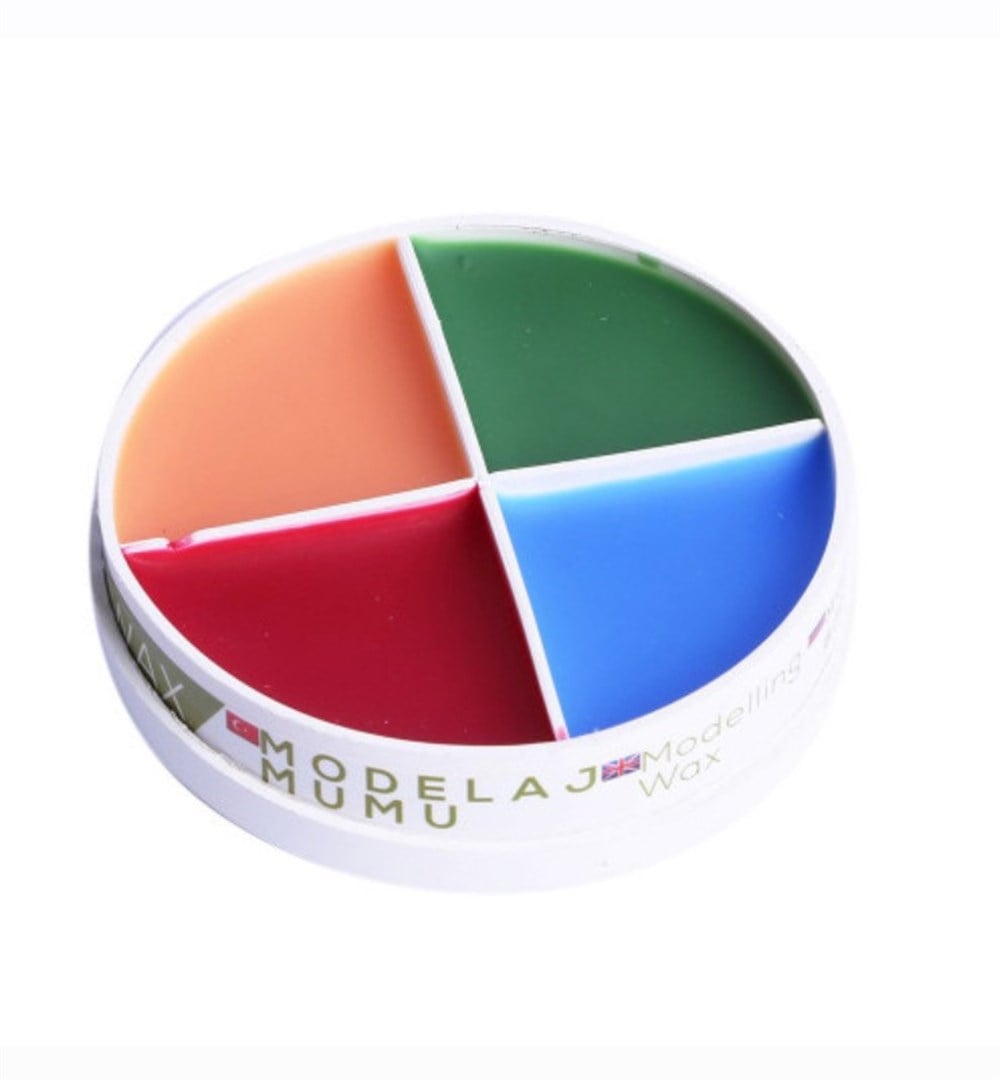 MODELASYON MUMU 4 RENK