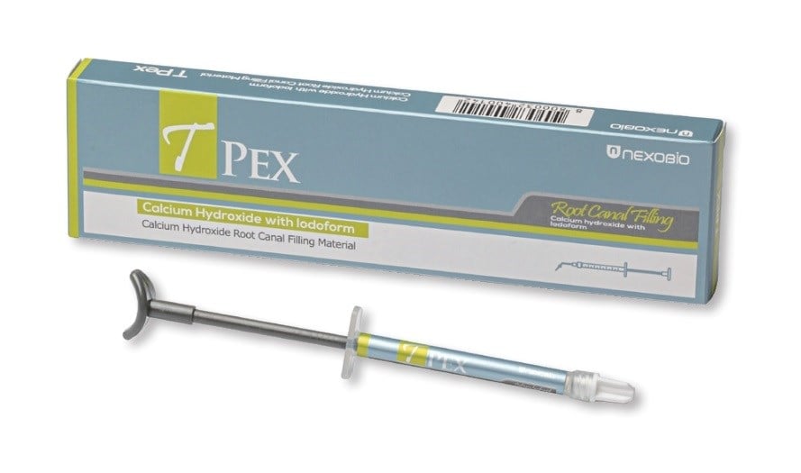 Nexobio T Pex İodoformlu Kanal Patı