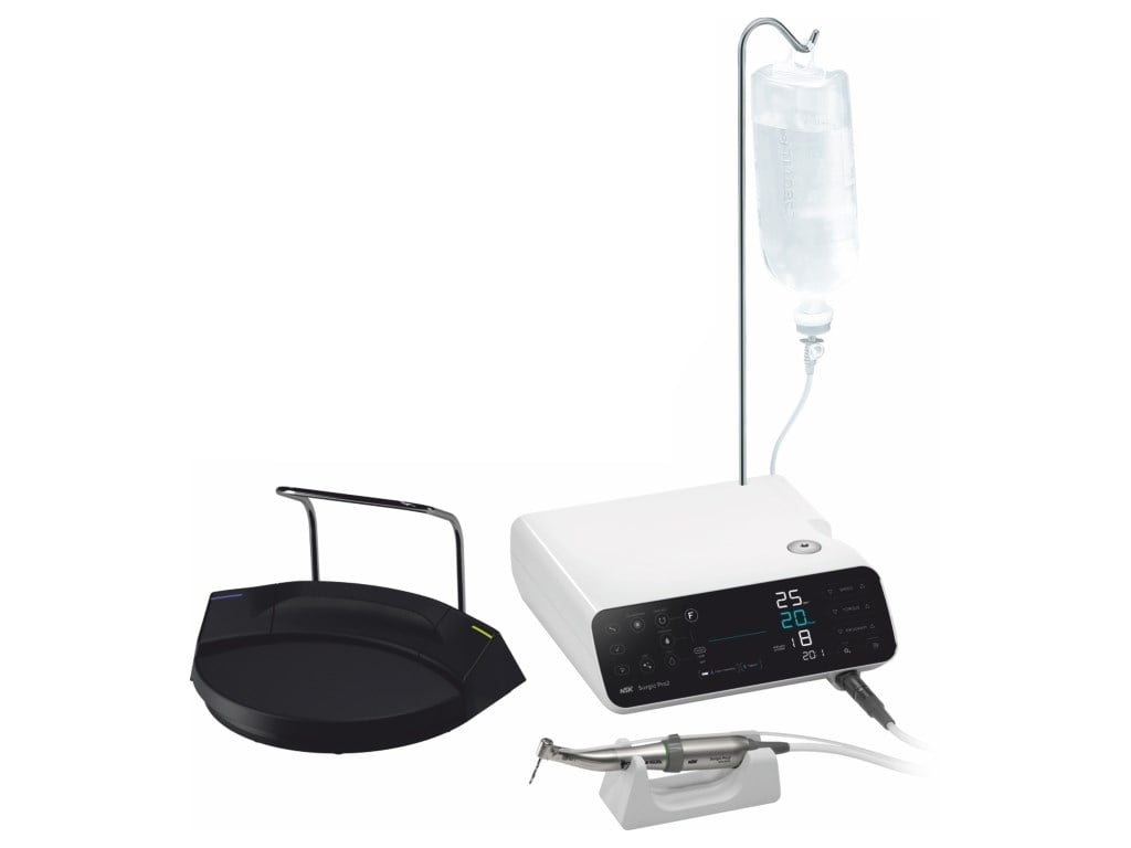 Nsk Surgıc Pro2 Led Işıklı Oral Cerrahi ve İmplantoloji Mikromotoru