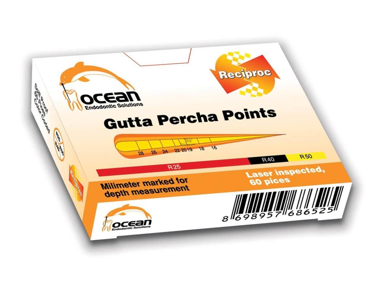 Ocean Resiproc Gutta Percha