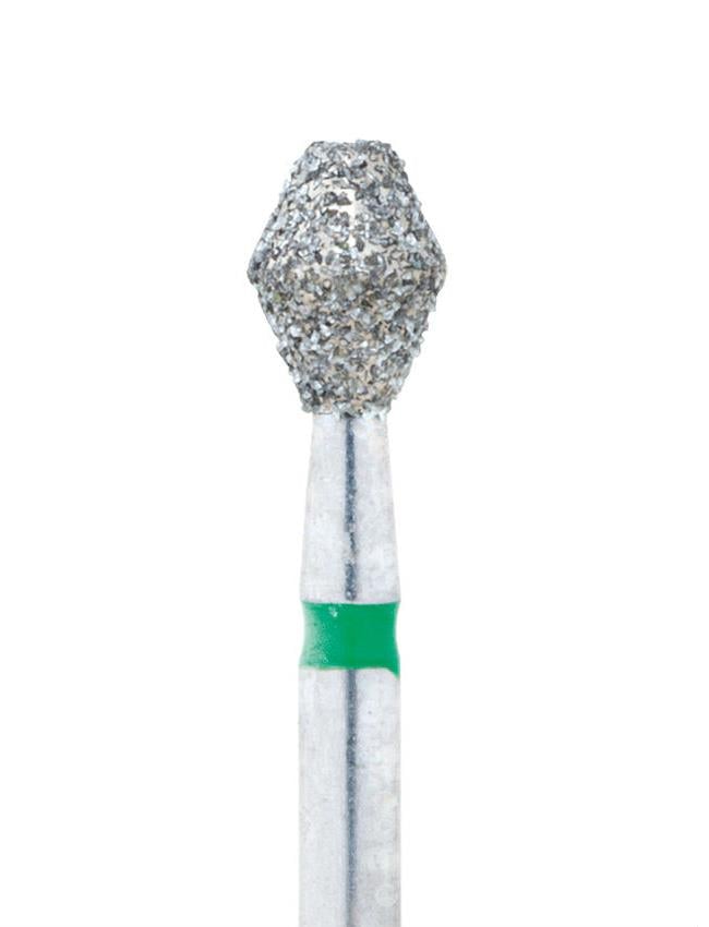 Omega Aeratör Elmas Okluzol Frez