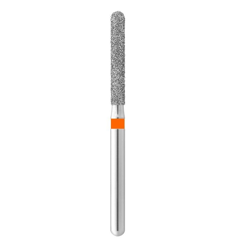 Omega Aeratör Elmas Shoulder Frez Kırmızı
