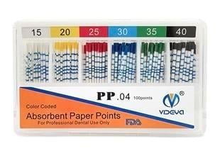 Omega Paper Point 0.04 Açılı