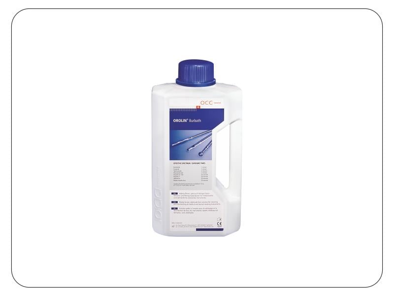Orolın Burbath - Frez Dezenfektanı 1 lt.