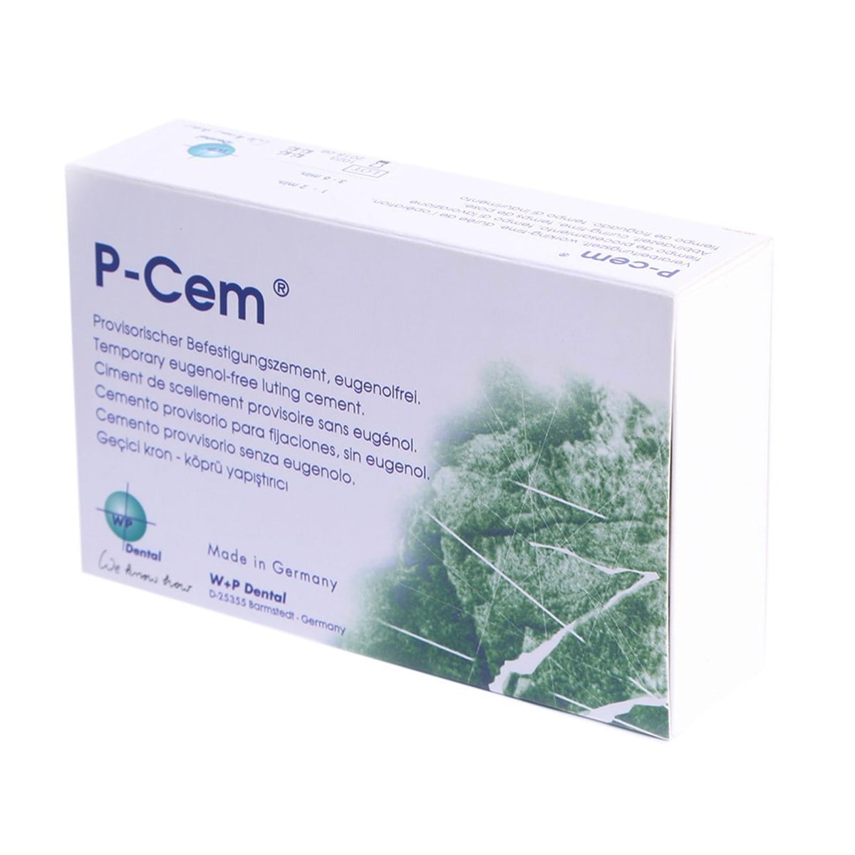 P CEM GEÇİCİ YAPIŞTIRMA SİMANI 