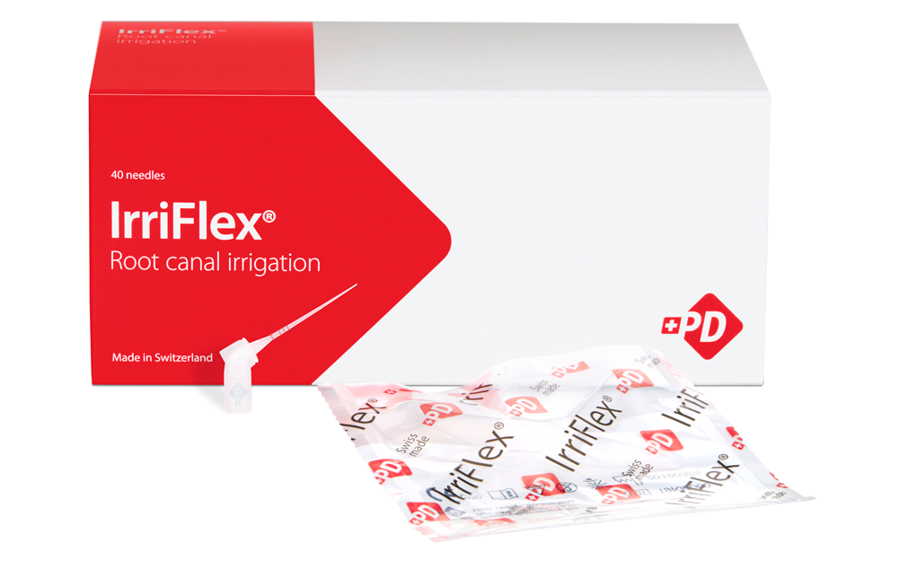 PD İrriFlex Kanal İrrigasyon İğnesi 40 Lı