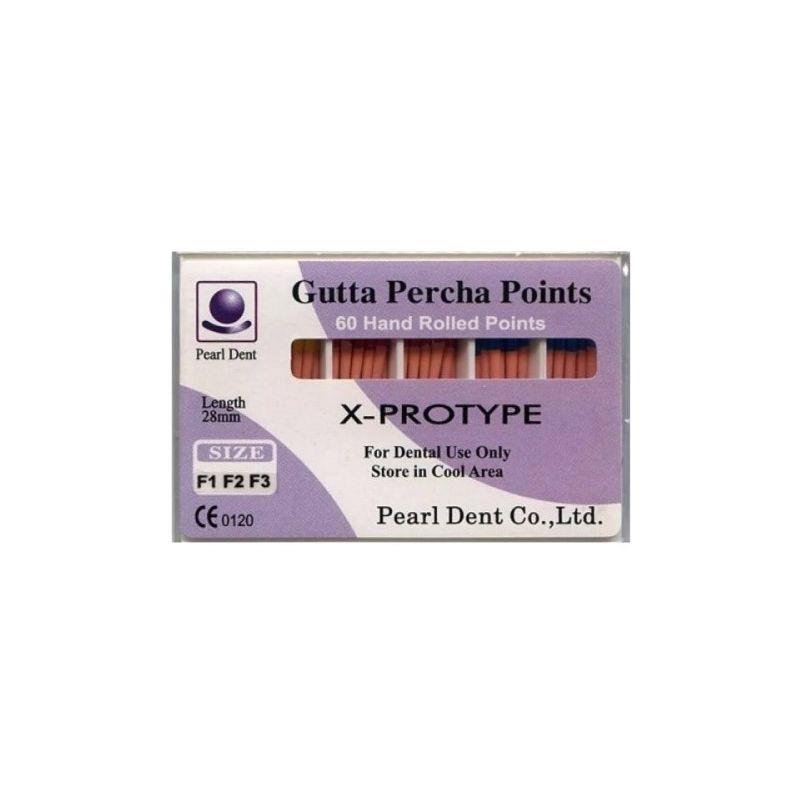Pearl Dent X-Protype Gutta Percha