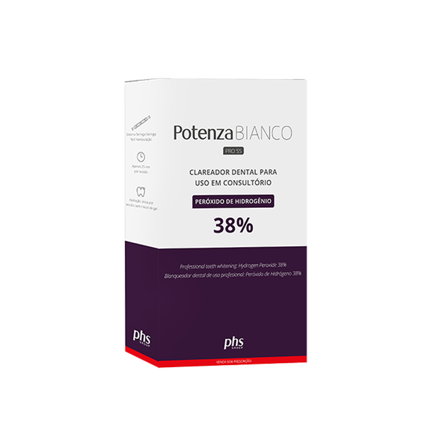 PHS Potenza Bianco Ofis Tipi Beyazlatma