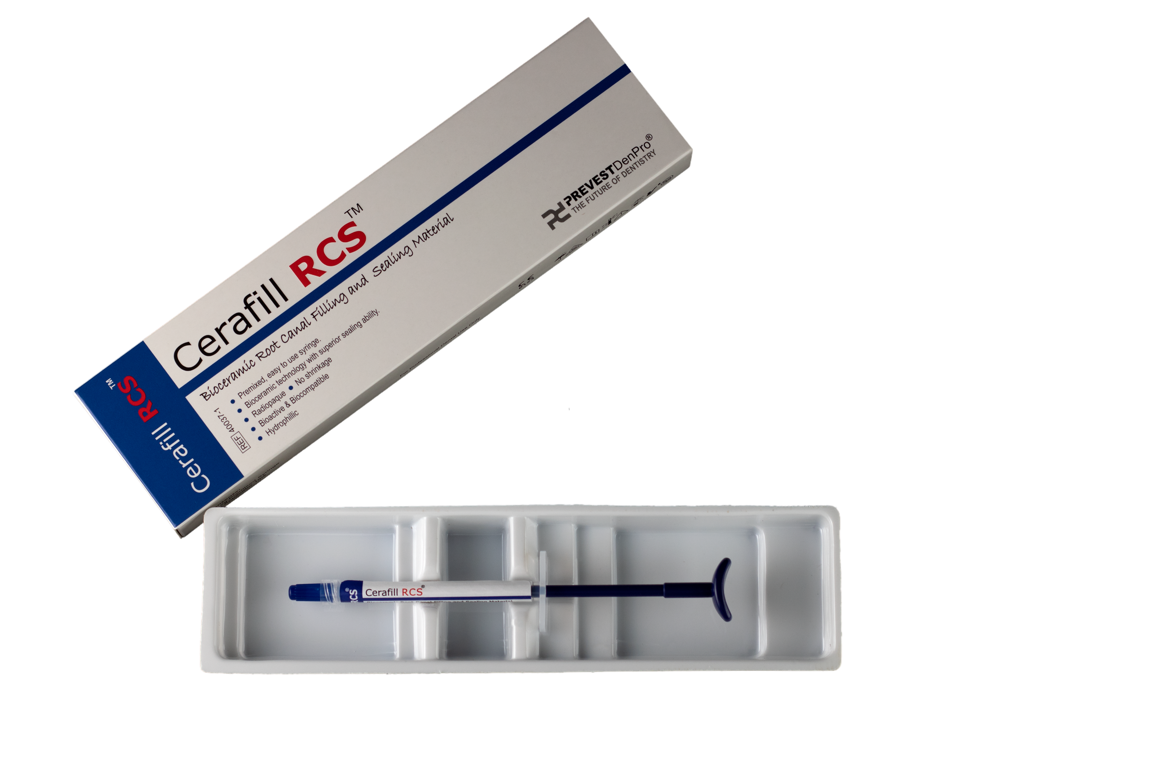 Prevest DenPro Cerafill RCS Bioseramic Kök Kanal Patı