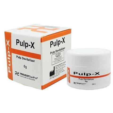 Prevest DenPro Pulp-X Arseniksiz Sinir Öldürücü Kavanoz