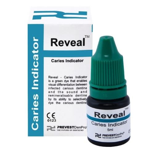 Prevest DenPro Reveal Çürük Belirleyici