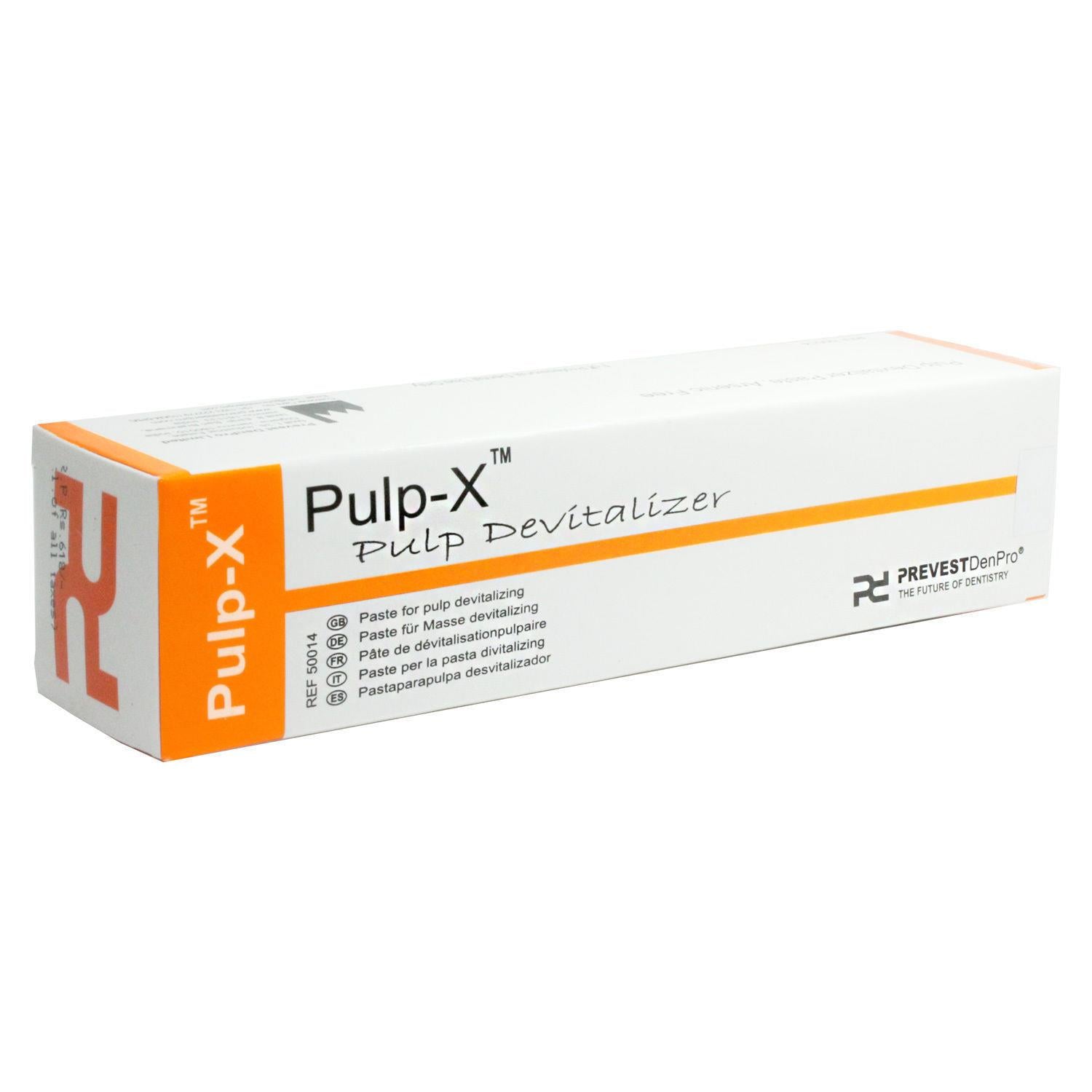 Prevest Pulp-X Sinir Öldürücü Pat