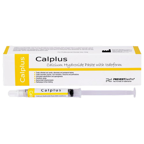 Prevestdenpro Calplus İyodoform İçeren Kalsiyum Hidroksit Patı
