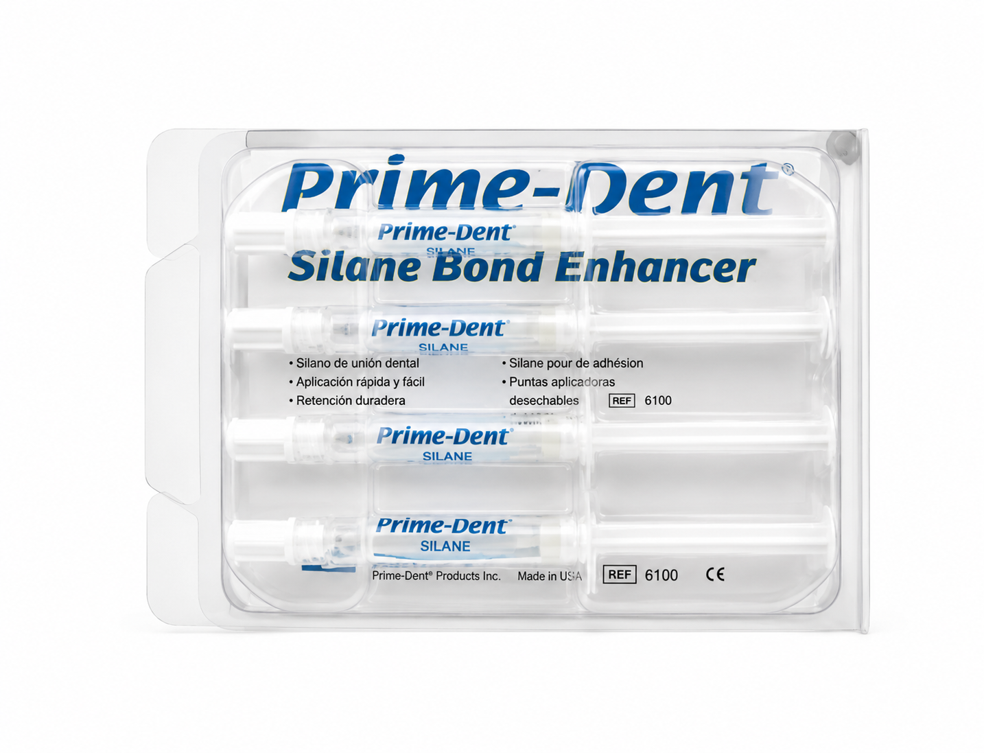 Prime Dent Usa Porselen Silane 4 Lü