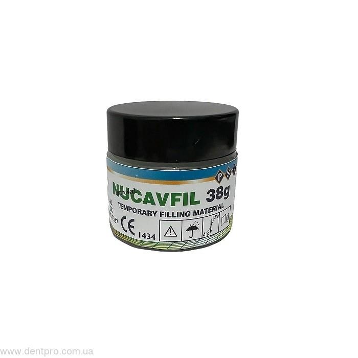 Psp Dental Nucavfil Geçici Dolgu Materyali Beyaz