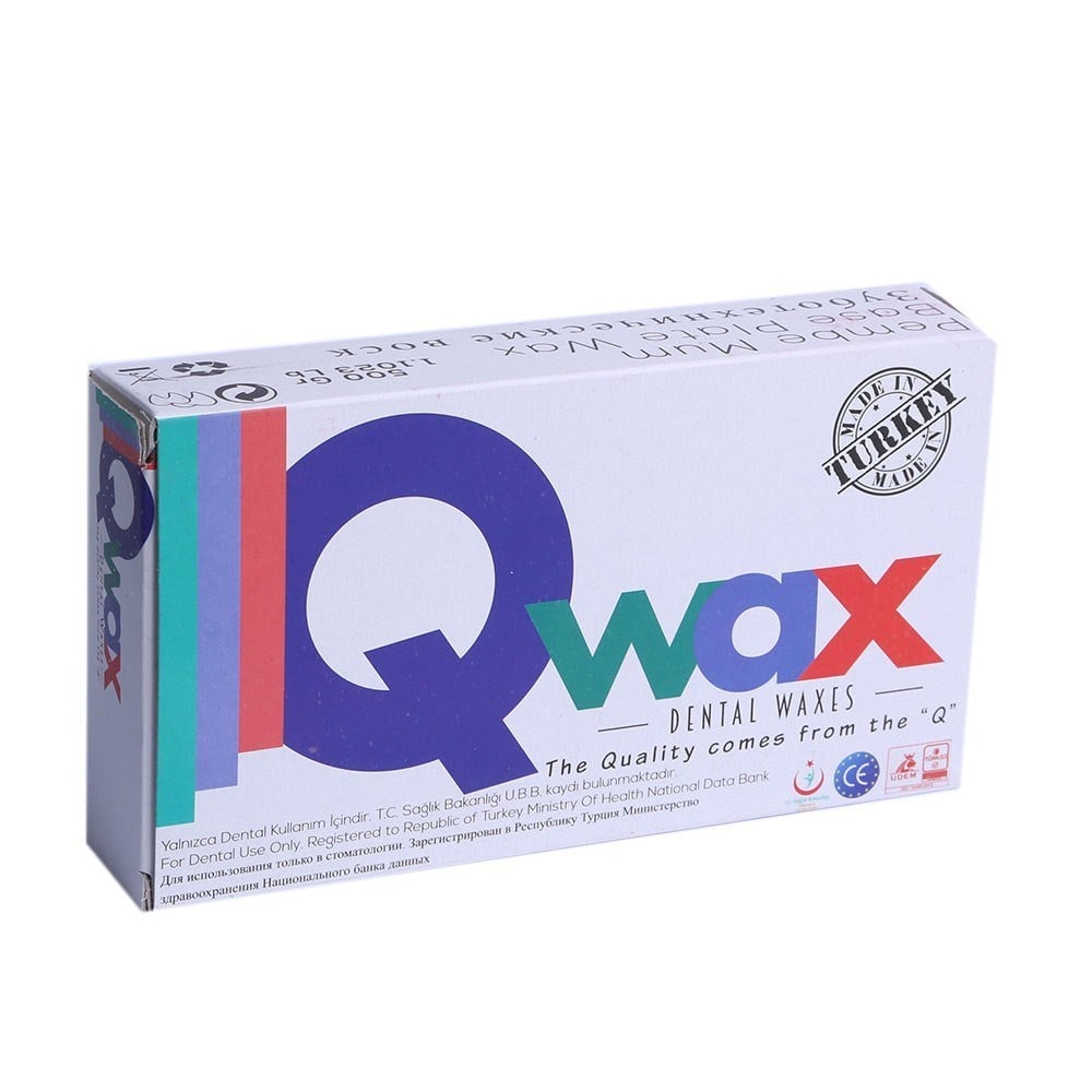 Q WAX PEMBE MUM 
