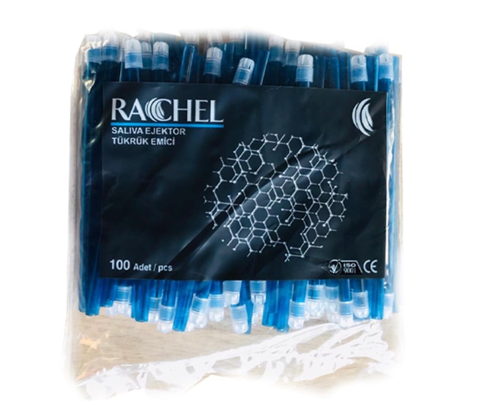 SAKŞIN TÜKRÜK EMİCİ RACHEL