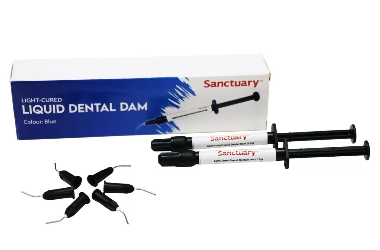 Sanctuary Light-Cured  Rubberdam Likidi