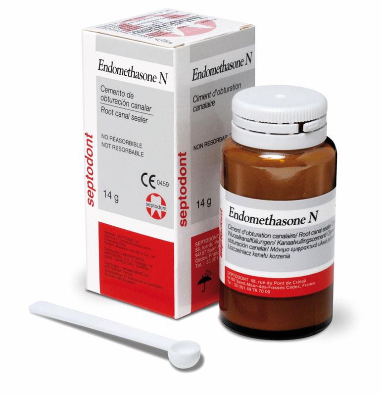 Septodont Endomethasone N Kök Kanal Dolgu Patı Toz