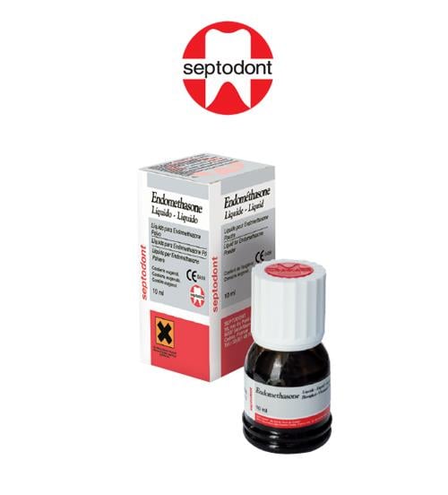 Septodont Endomethasone N Likit Kanal Dolgu Patı Likidi