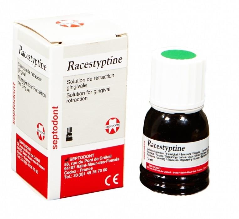 Septodont Racestyptine Solution