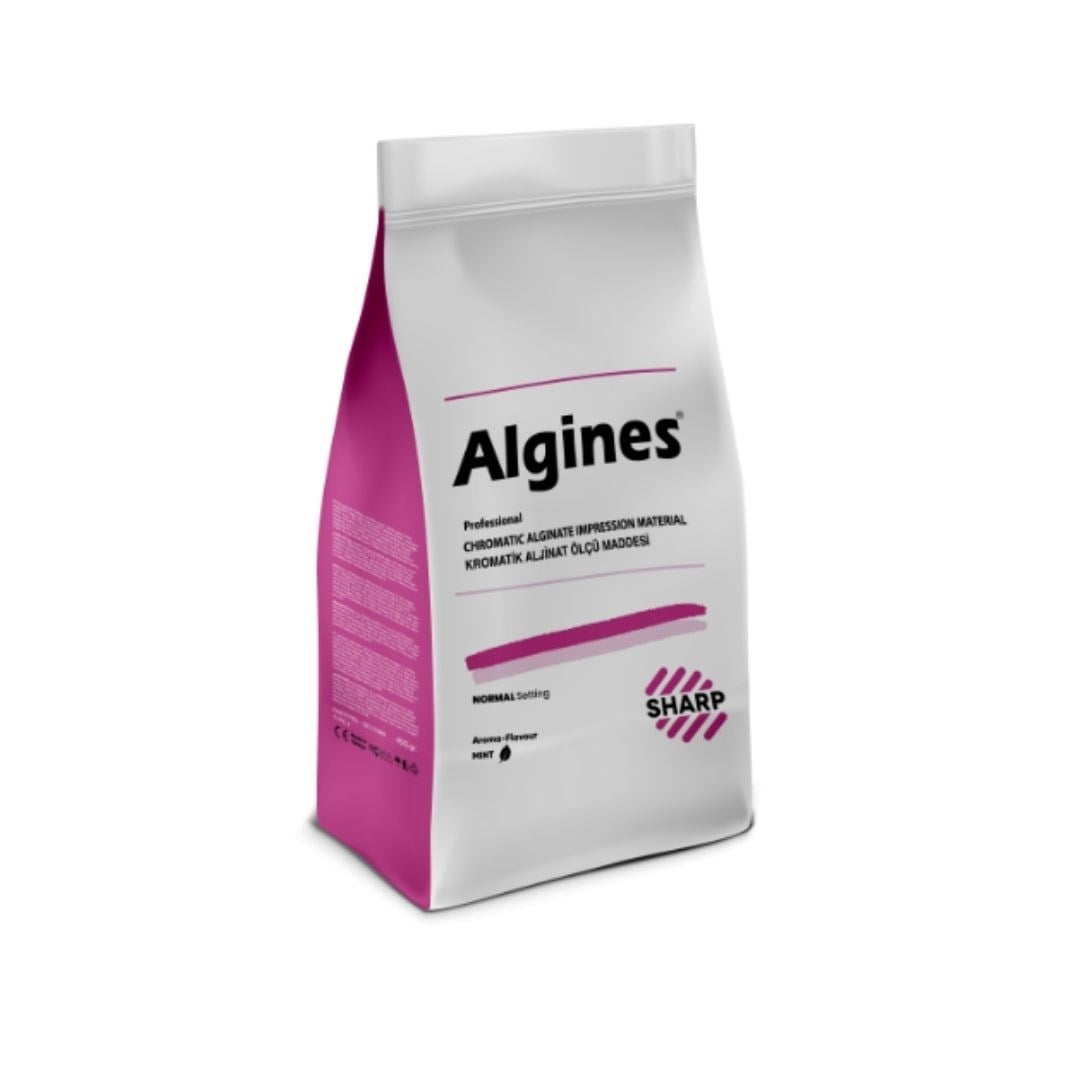 Sharp Algines Aljinat Ölçü Maddesi - 450 GR
